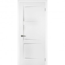 Iekšdurvis LIANA3 RAL9016, balts
